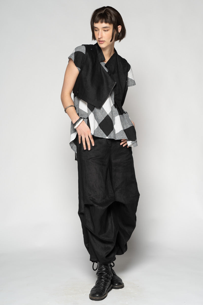 Ouna Vest Blk