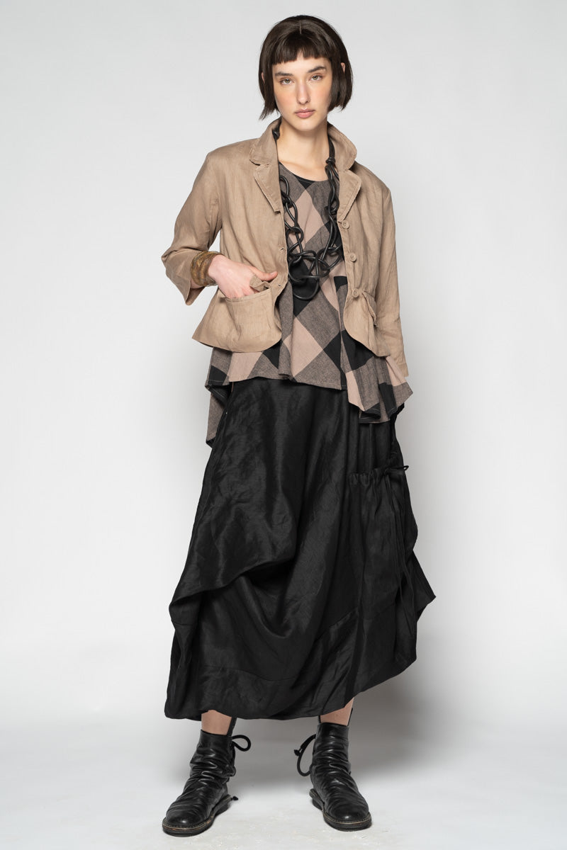 Ouna Jacket Tpe