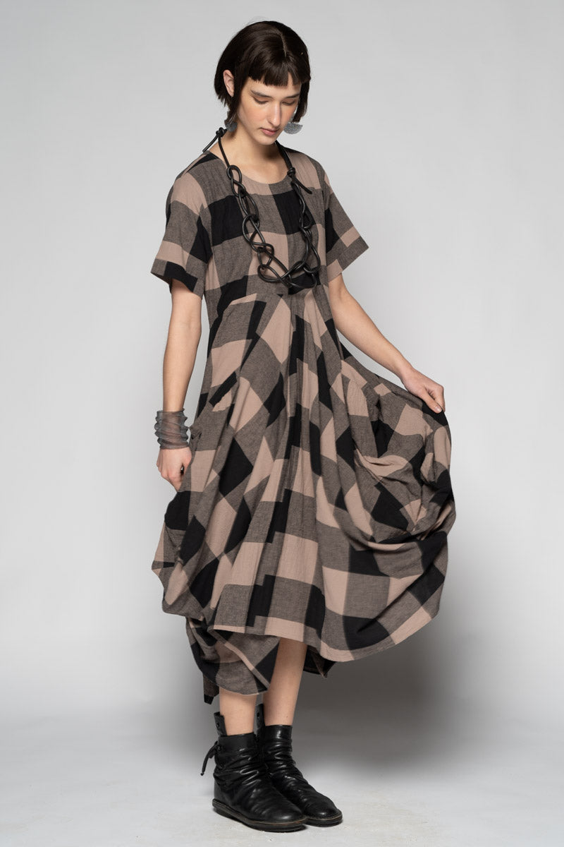 Oki Dress Mush
