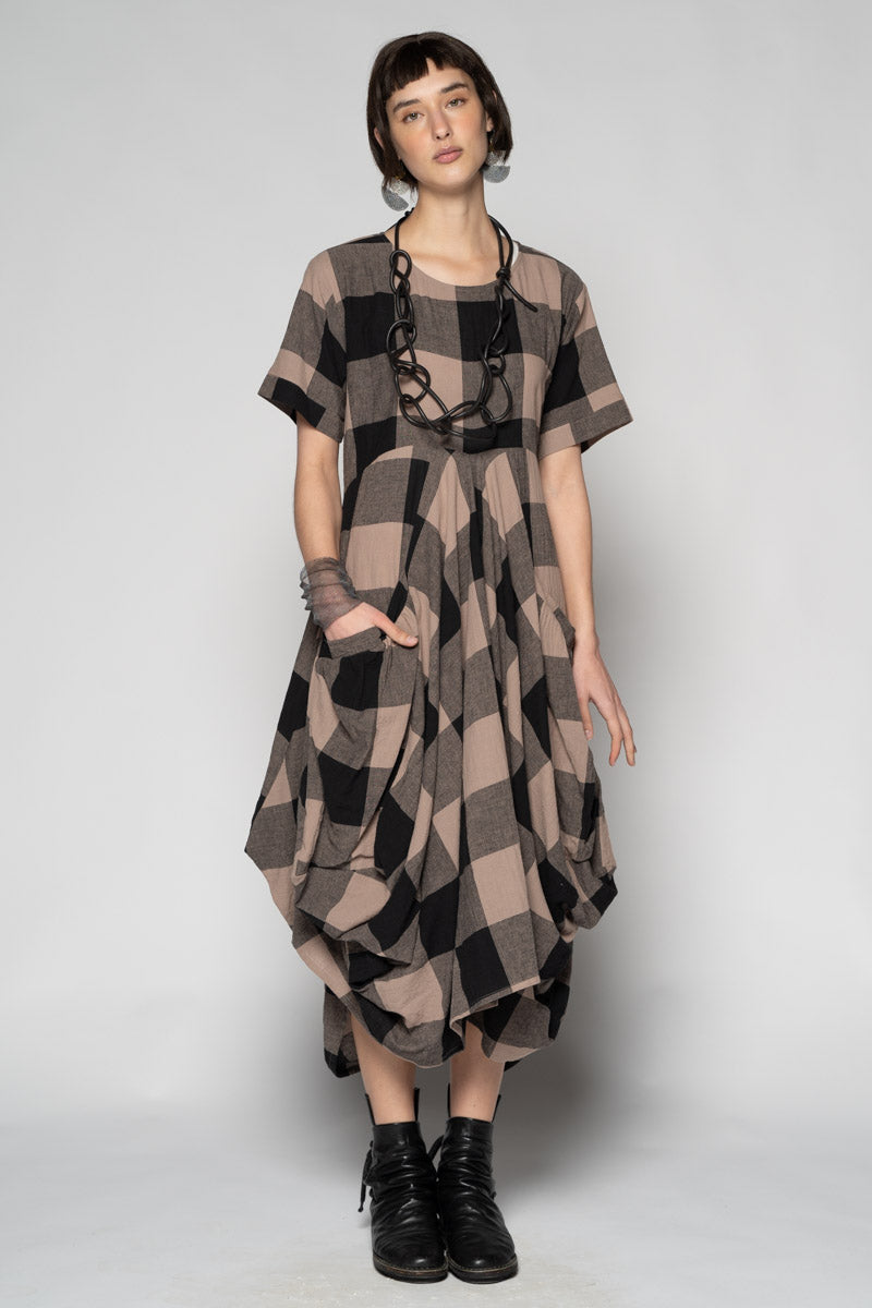 Oki Dress Mush