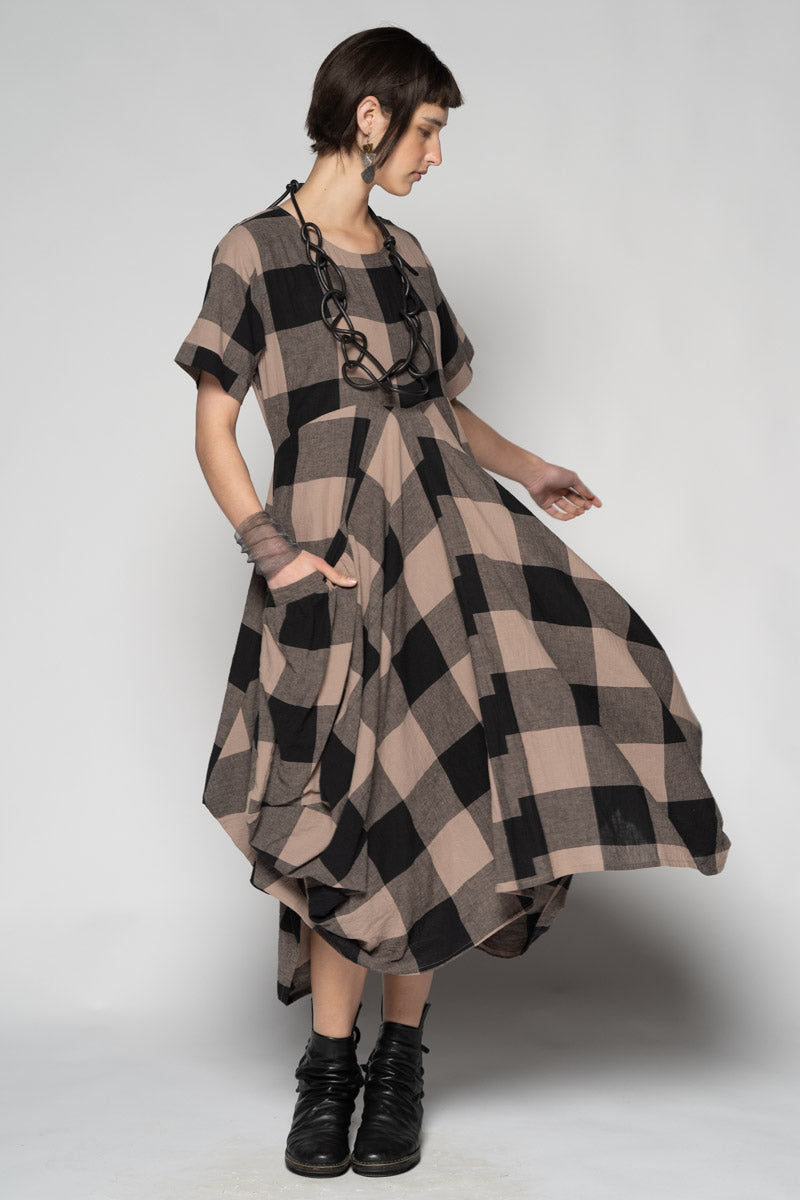 Oki Dress Mush