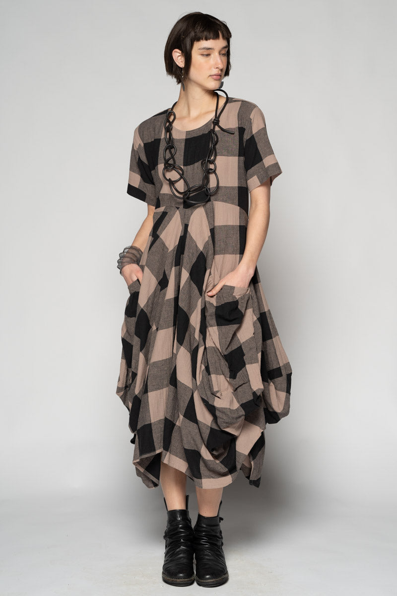 Oki Dress Mush