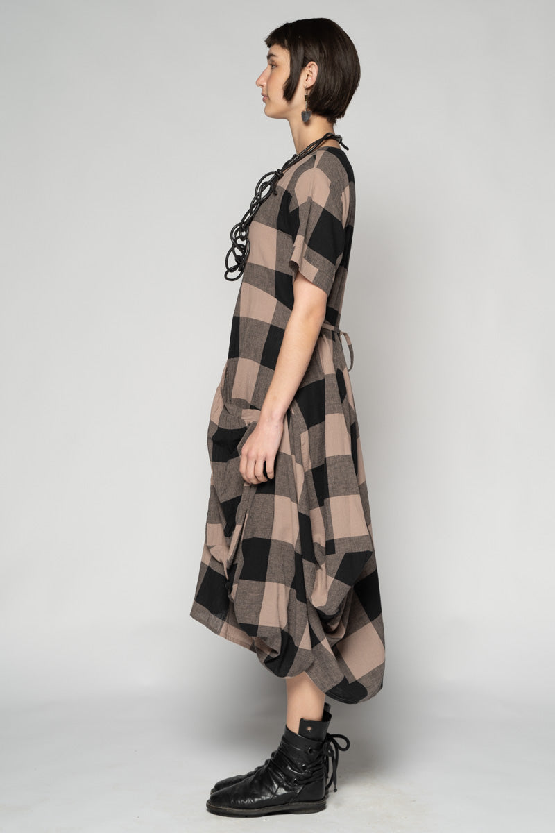 Oki Dress Mush
