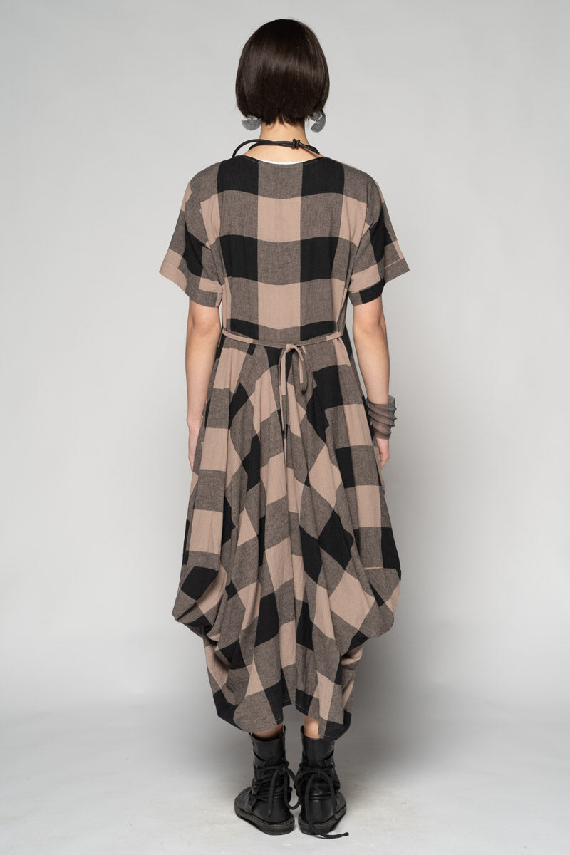 Oki Dress Mush