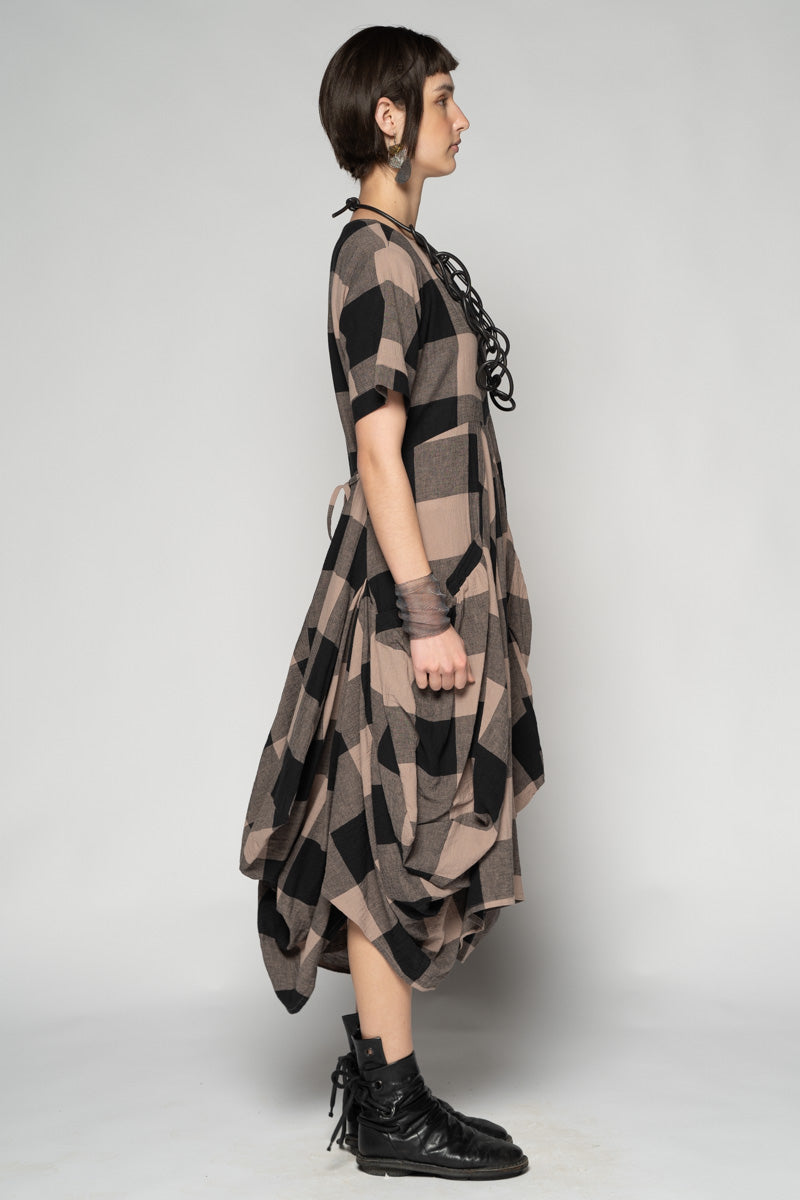 Oki Dress Mush