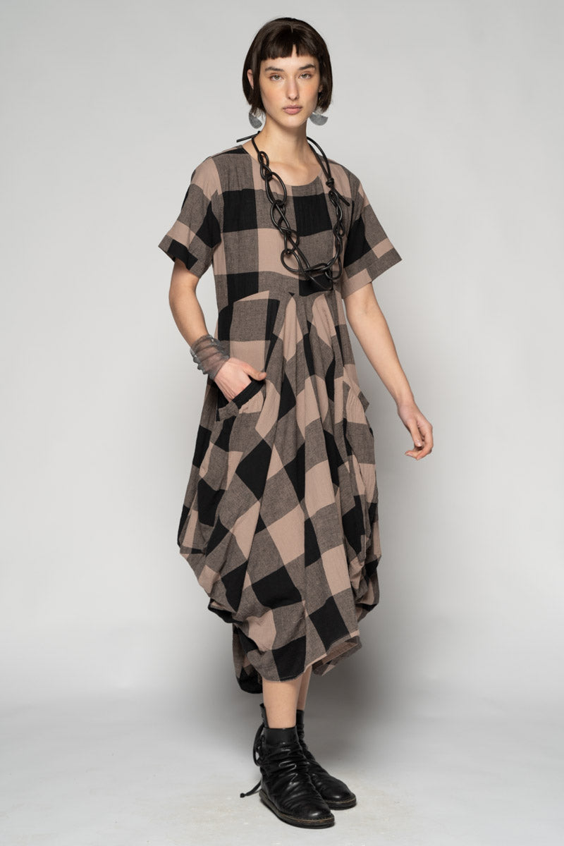 Oki Dress Mush