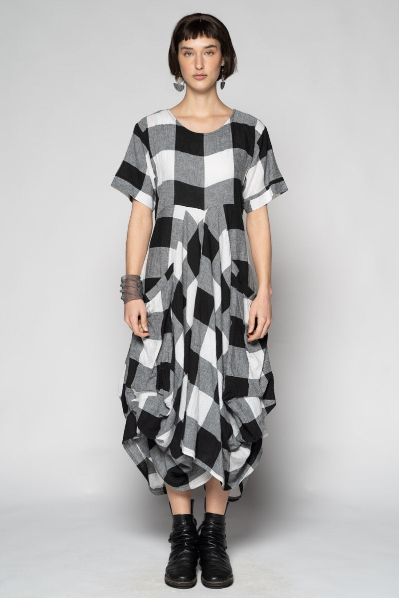 Oki Dress Blk