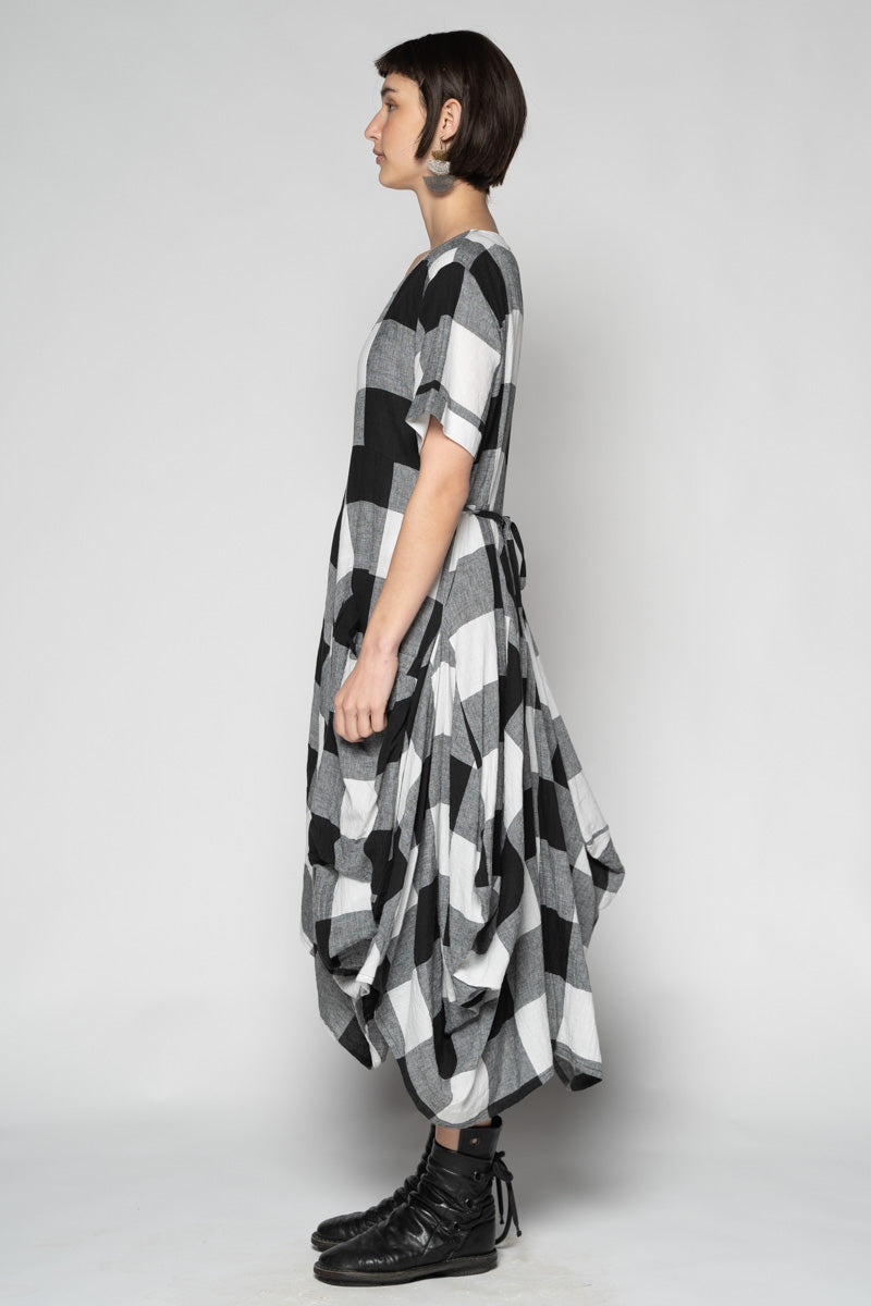 Oki Dress Blk
