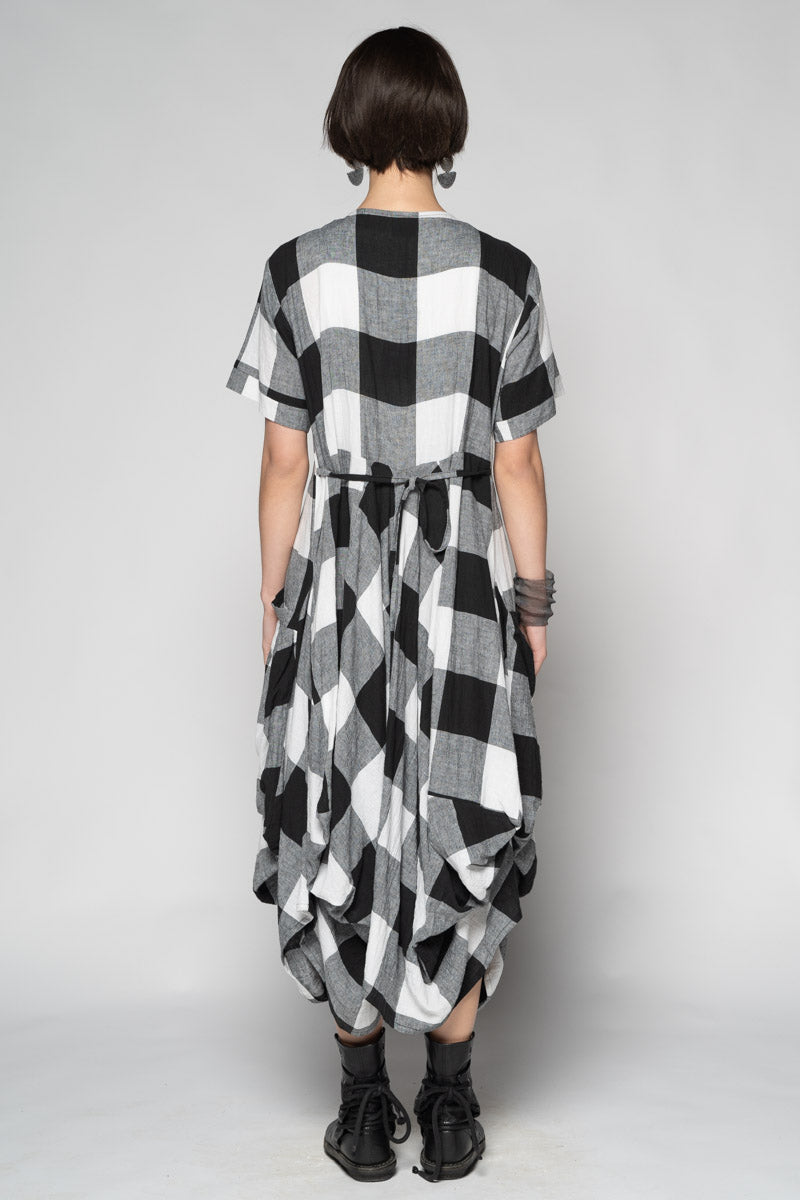 Oki Dress Blk