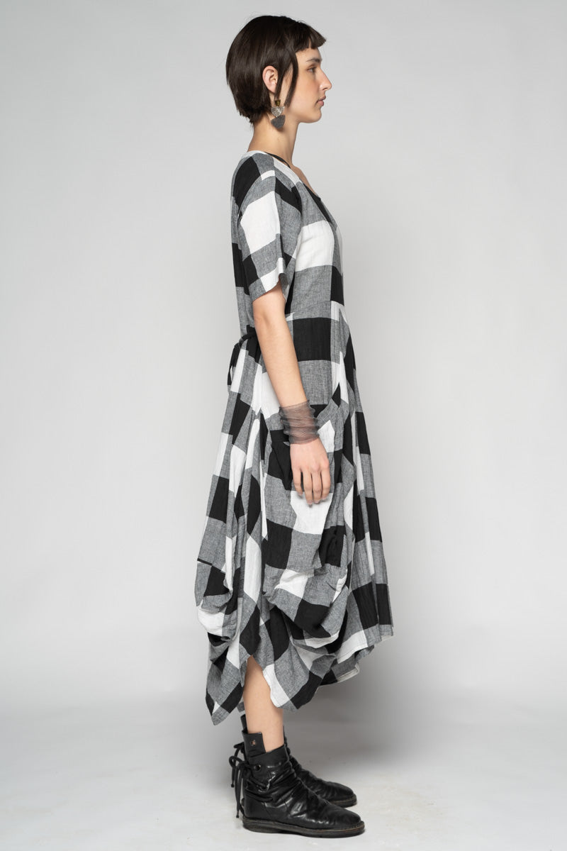 Oki Dress Blk
