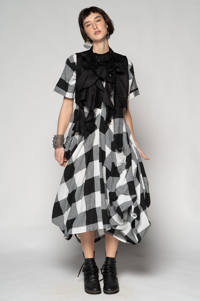 Ouna Vest Blk