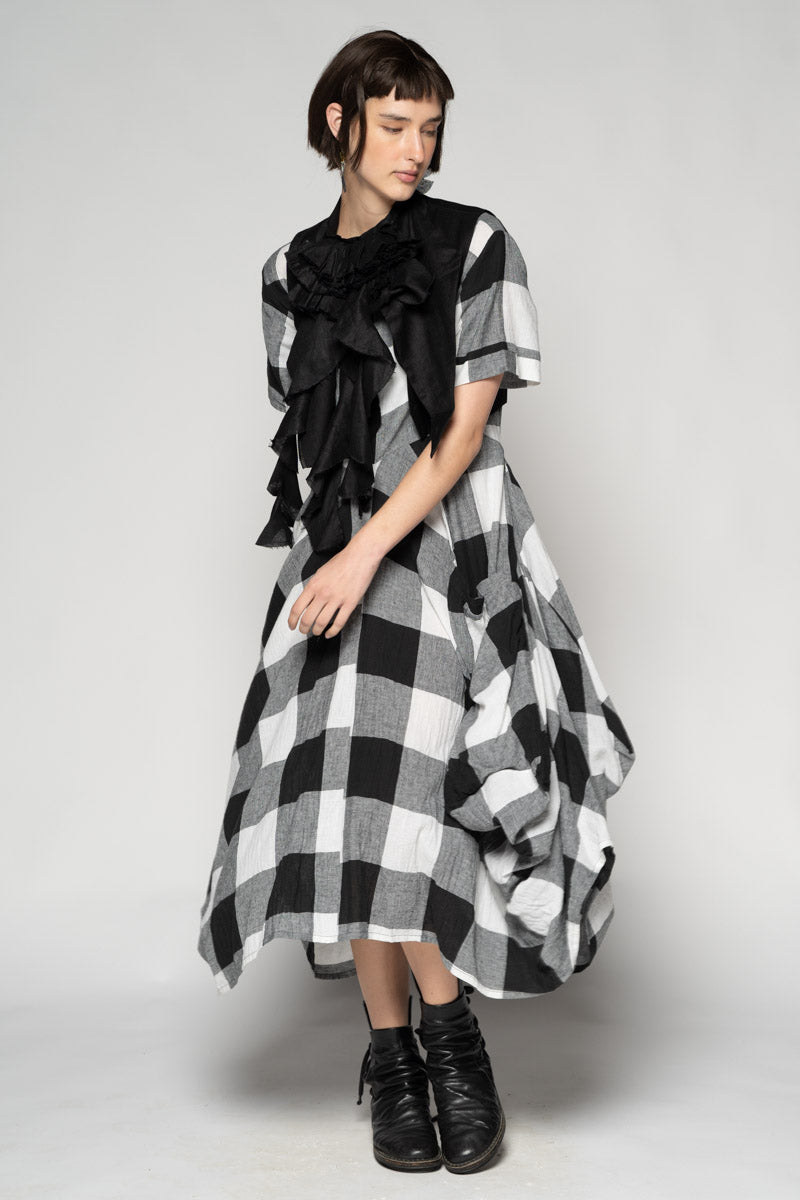 Oki Dress Blk
