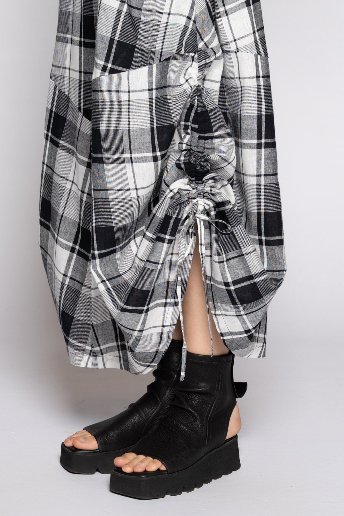 Arya Skirt Blk