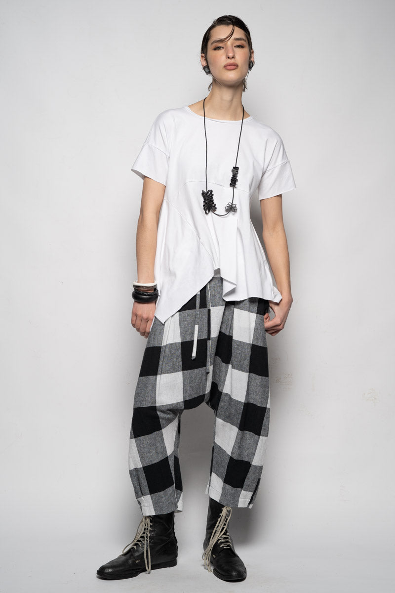 Banka Top Wht