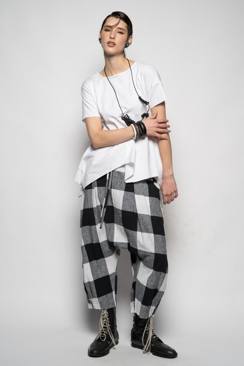 Banka Top Wht