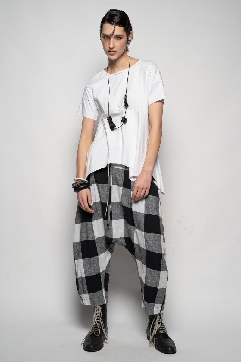 Banka Top Wht
