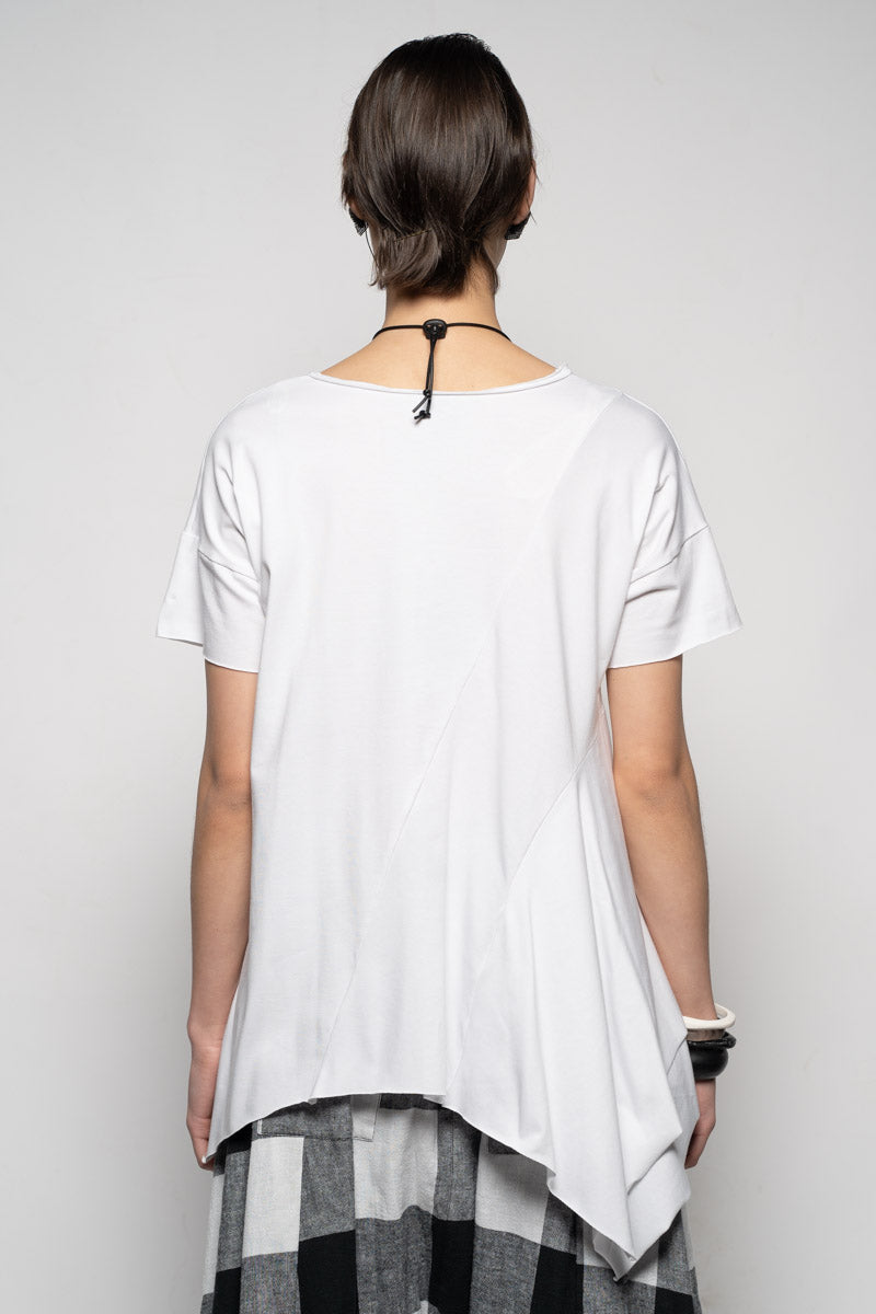 Banka Top Wht