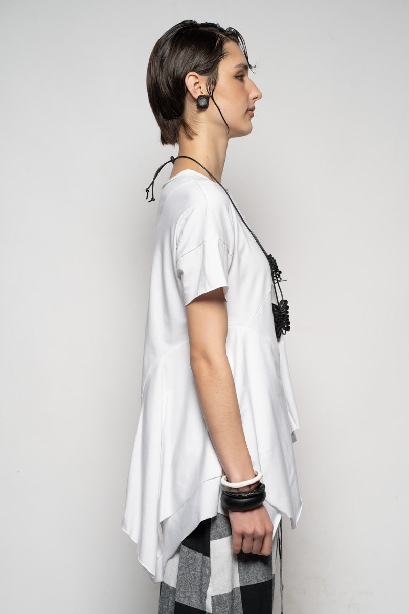 Banka Top Wht