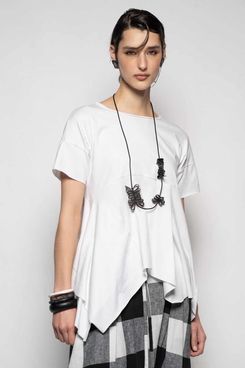 Banka Top Wht