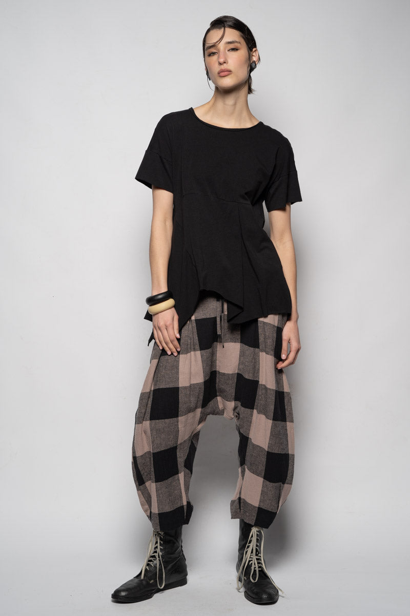 Banka Top Blk