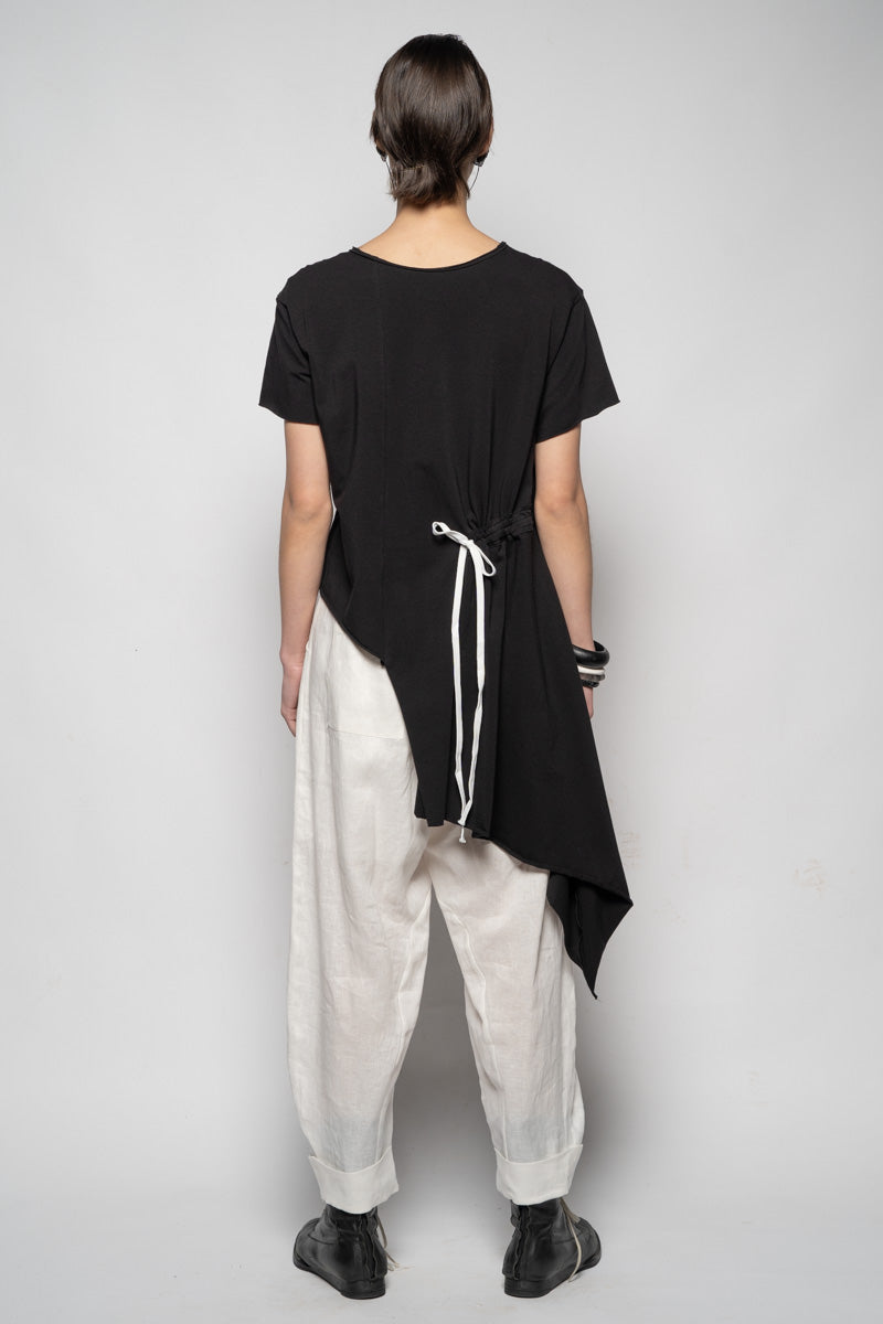 Banka Gather Top Blk