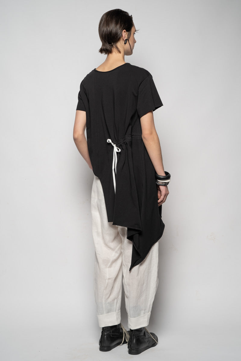 Banka Gather Top Blk