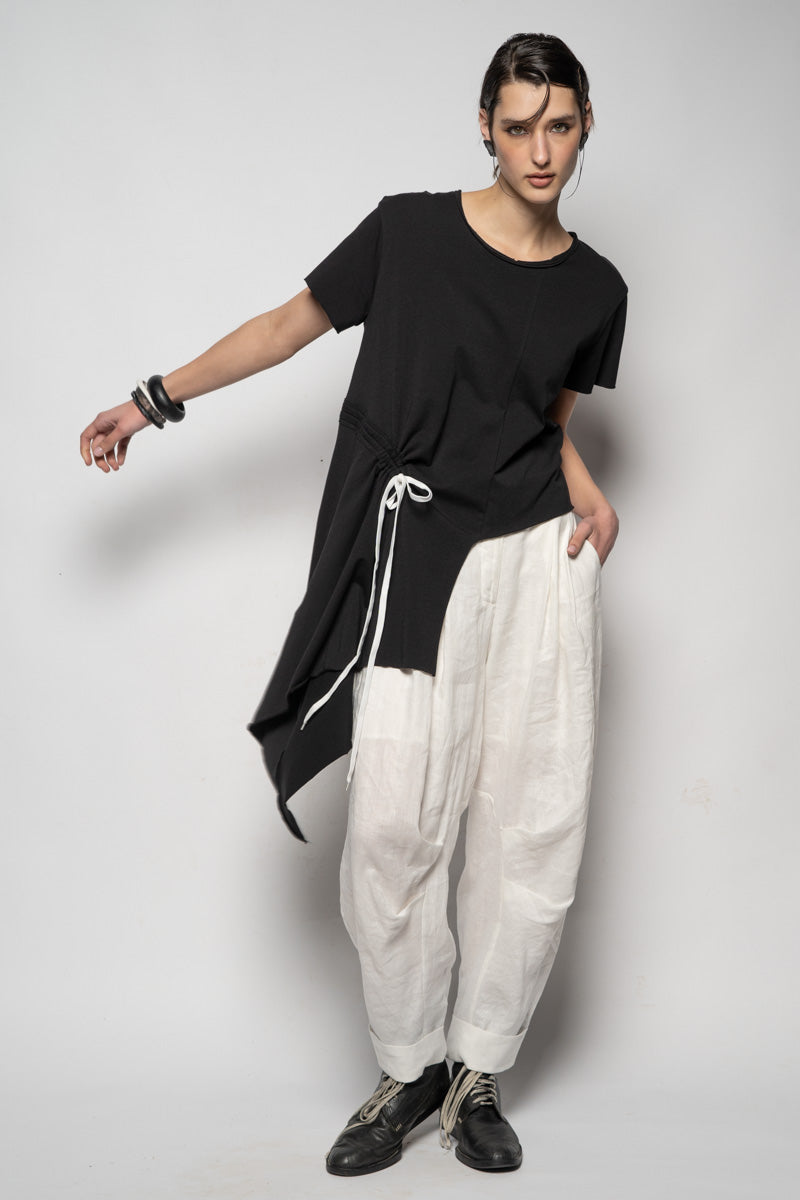Banka Gather Top Blk