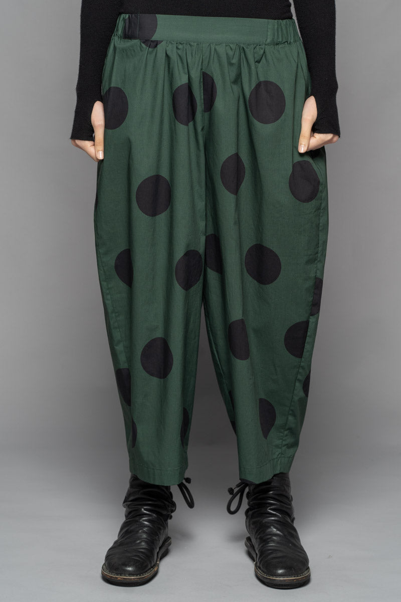 Mizu Gather Pants P/B