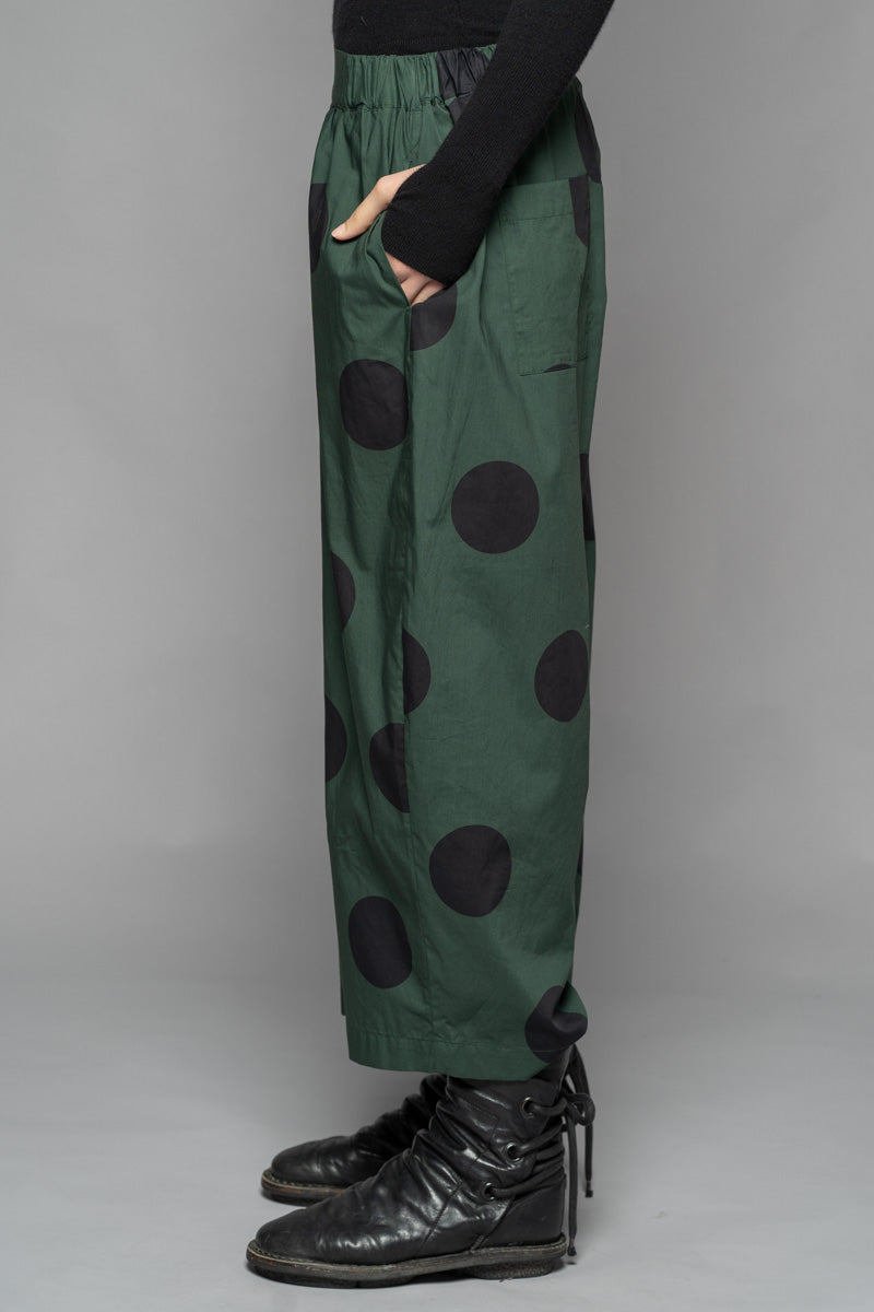 Mizu Gather Pants P/B