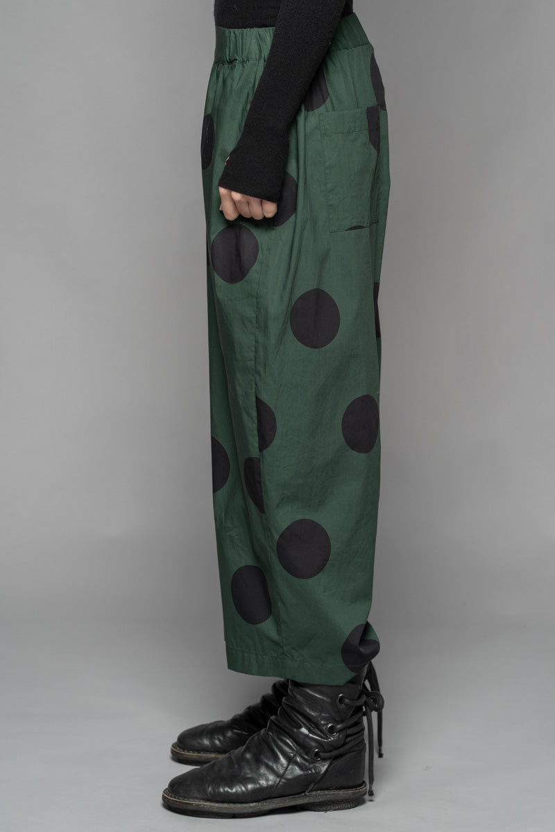 Mizu Gather Pants P/B