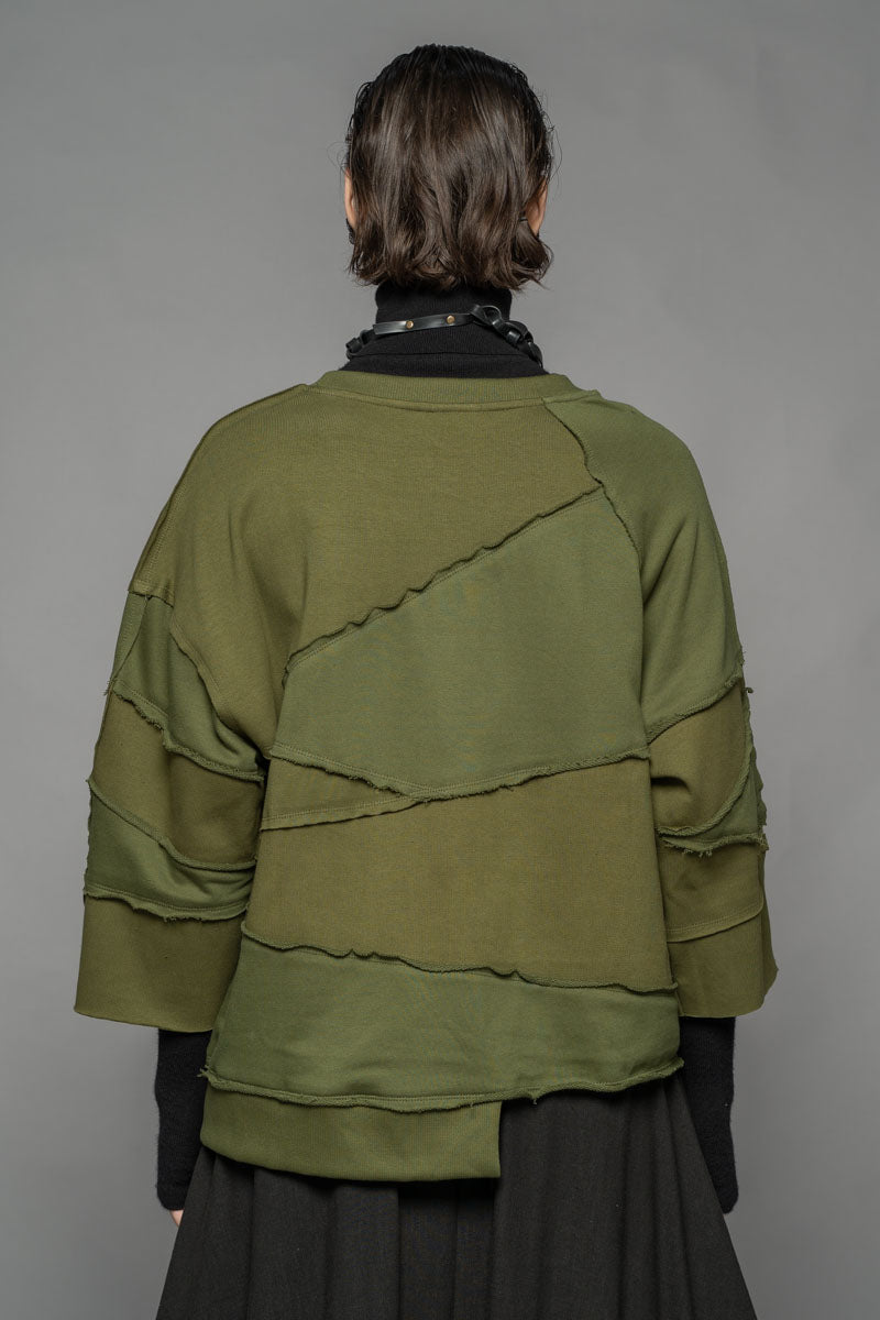 Fude Patch Top Pine