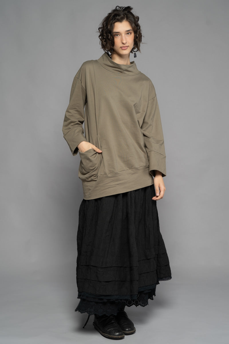 Lumex Top Khaki