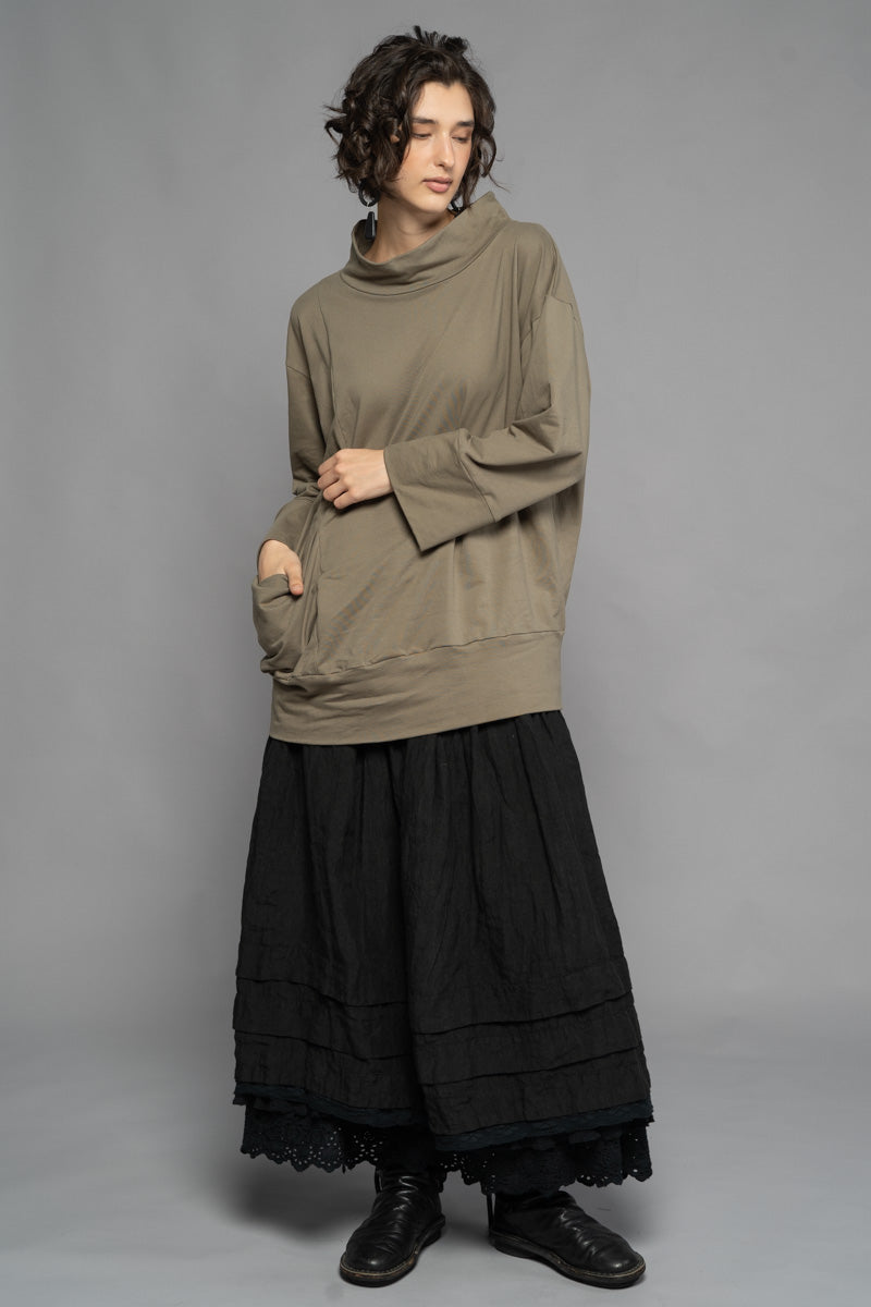 Lumex Top Khaki