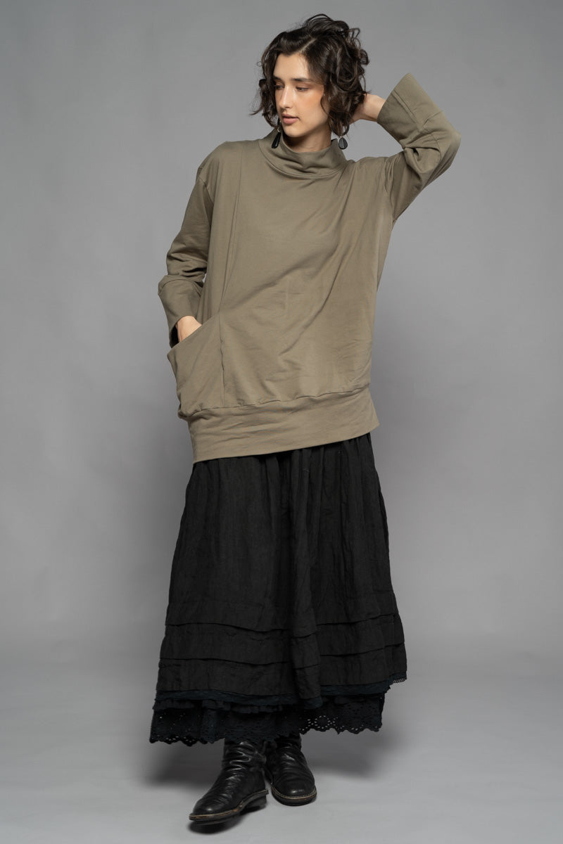 Lumex Top Khaki