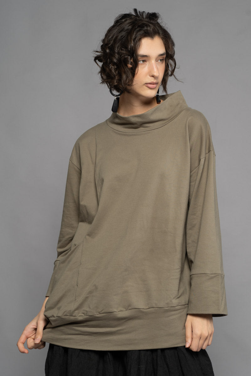 Lumex Top Khaki