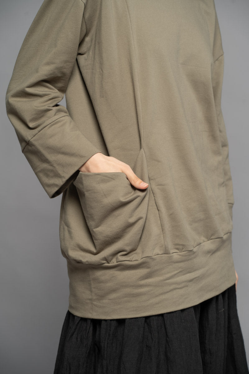Lumex Top Khaki