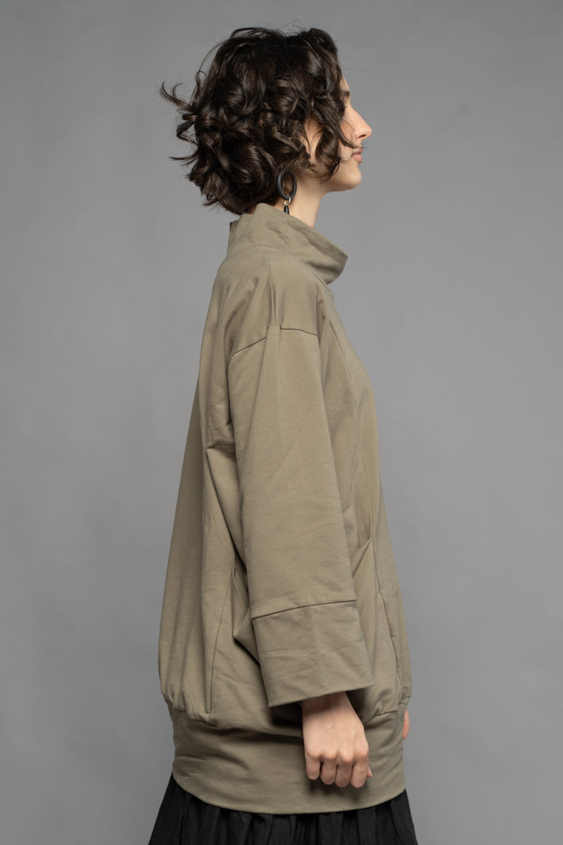 Lumex Top Khaki