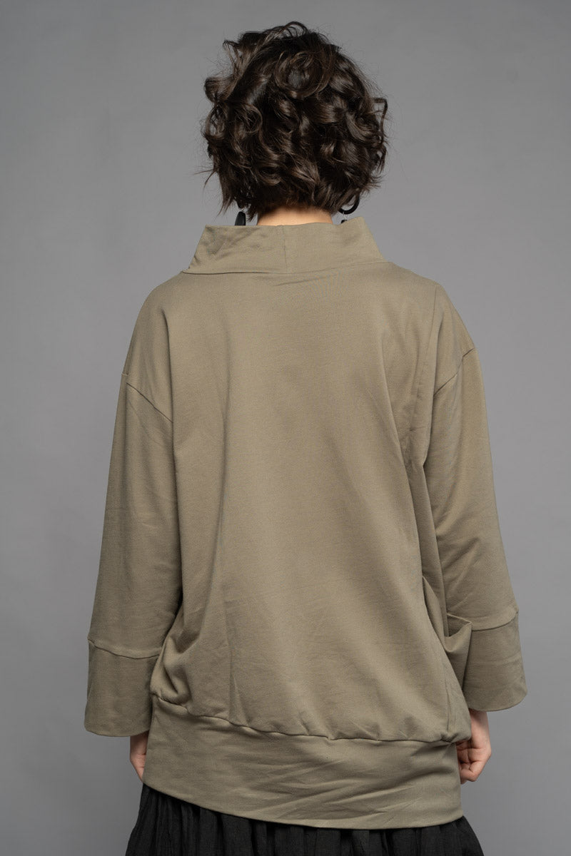 Lumex Top Khaki
