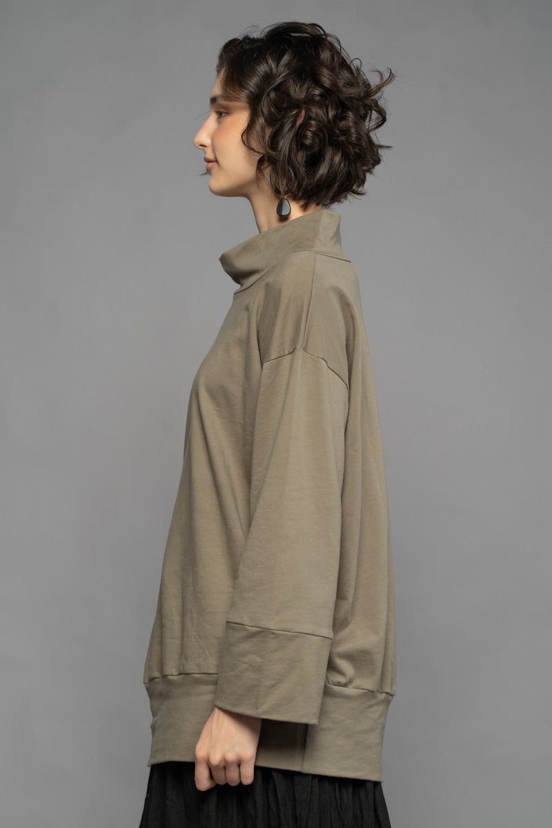 Lumex Top Khaki