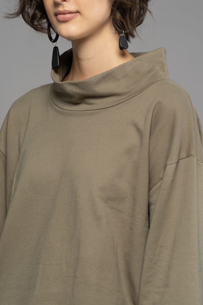 Lumex Top Khaki