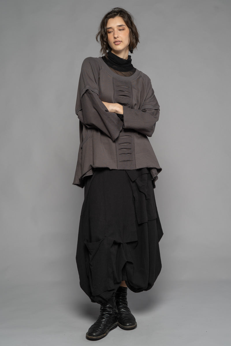 Requiem Loose Top Mush