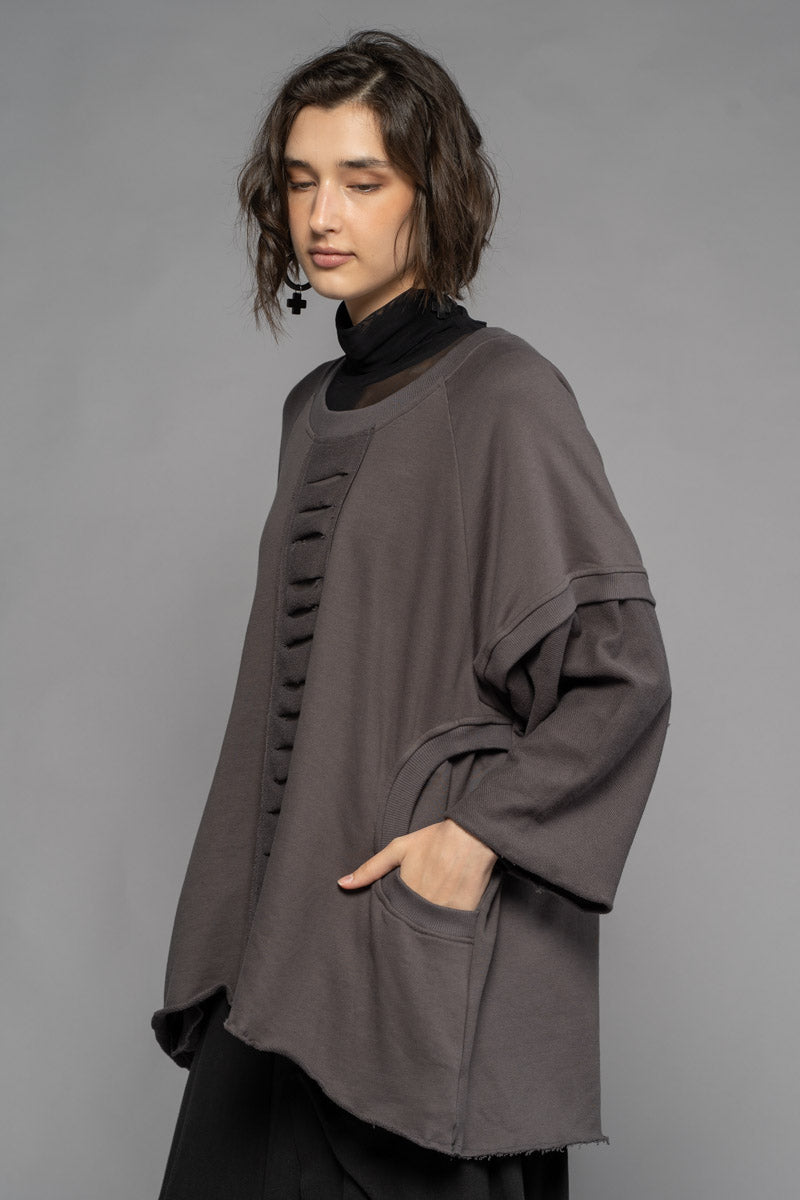 Requiem Loose Top Mush