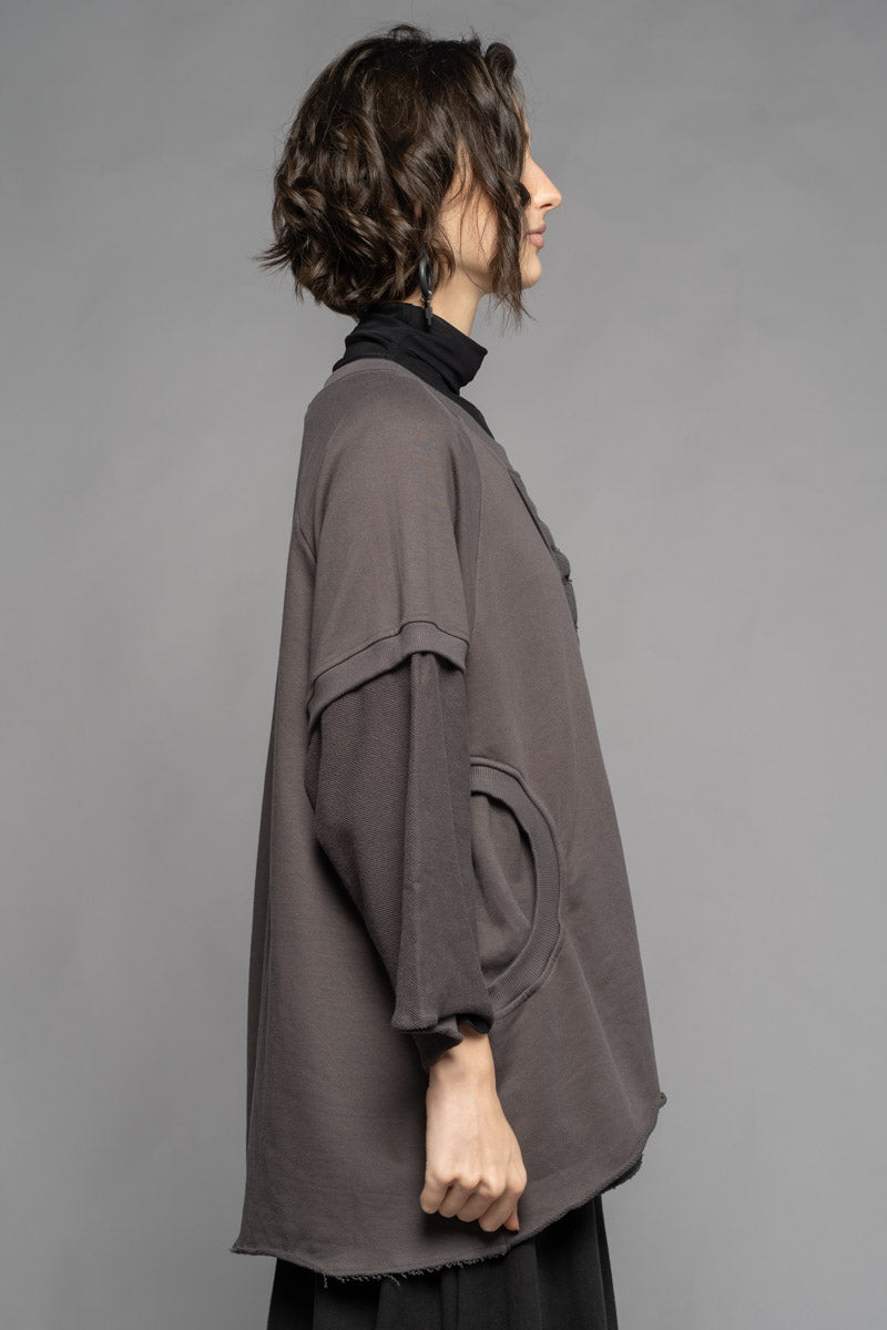 Requiem Loose Top Mush