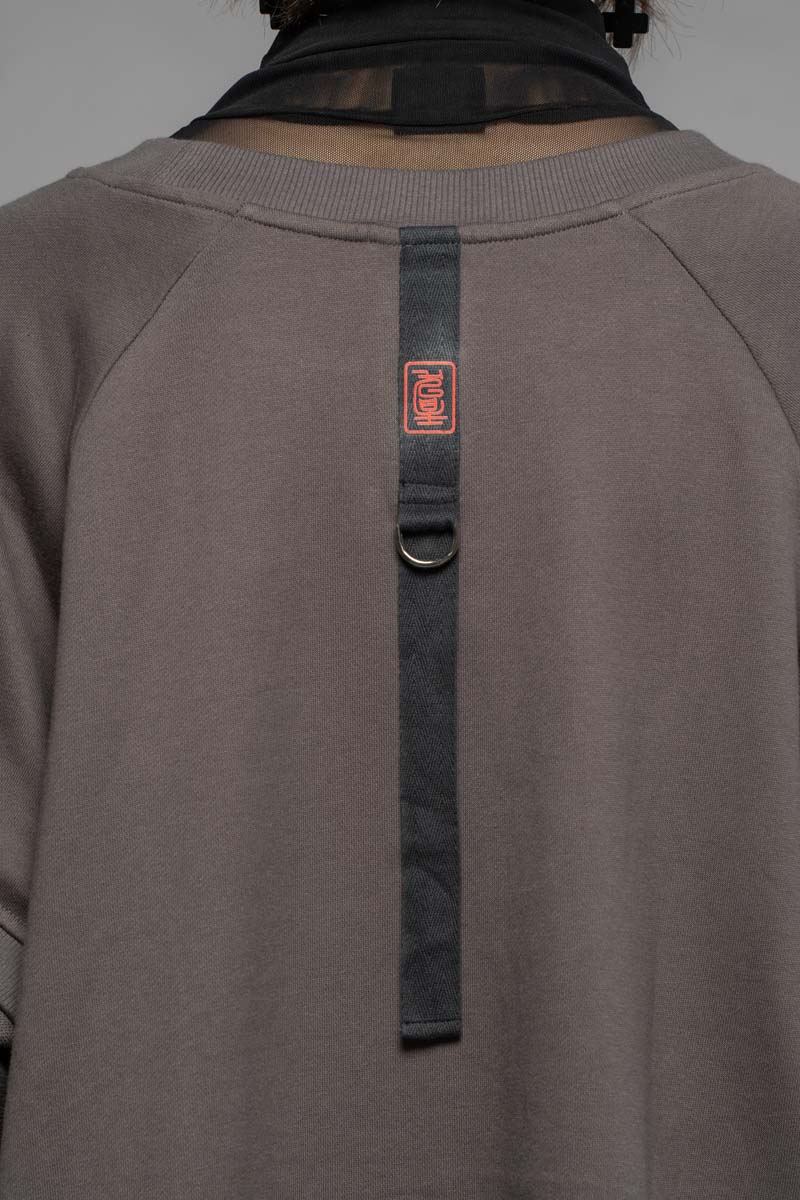 Requiem Loose Top Mush