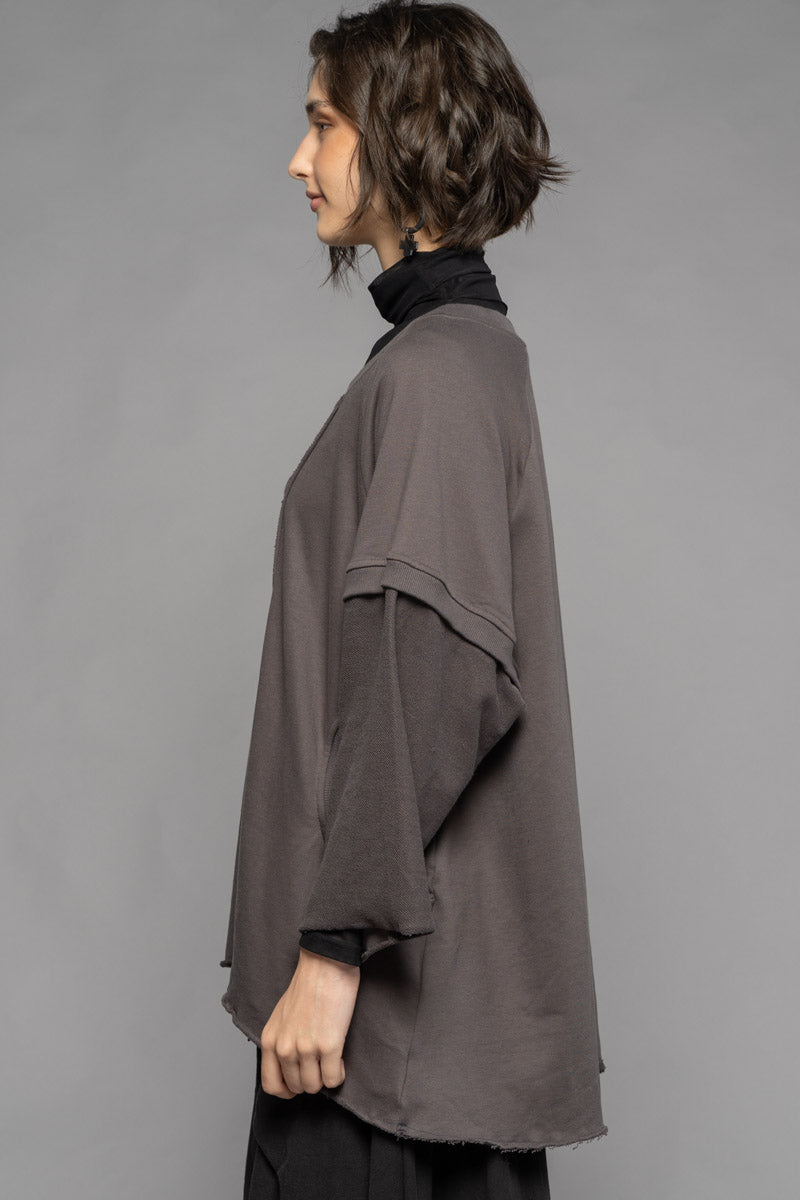Requiem Loose Top Mush