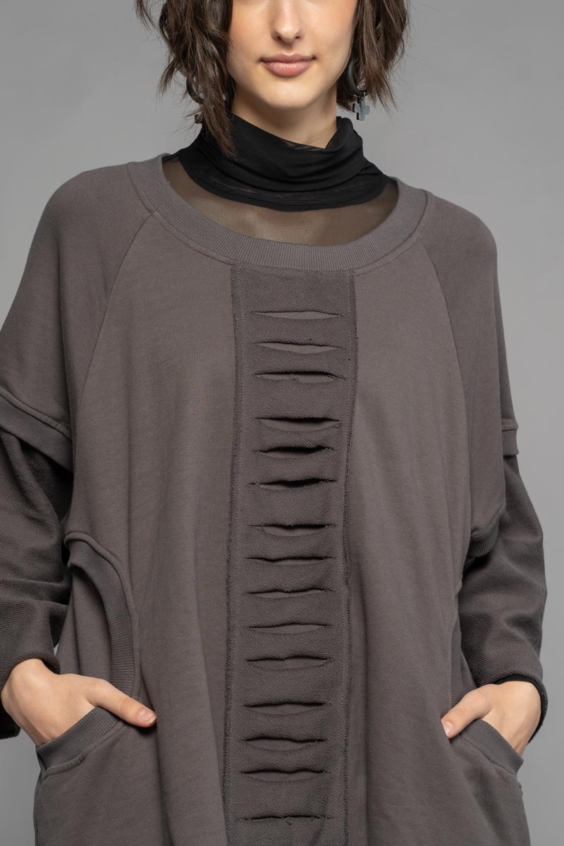 Requiem Loose Top Mush