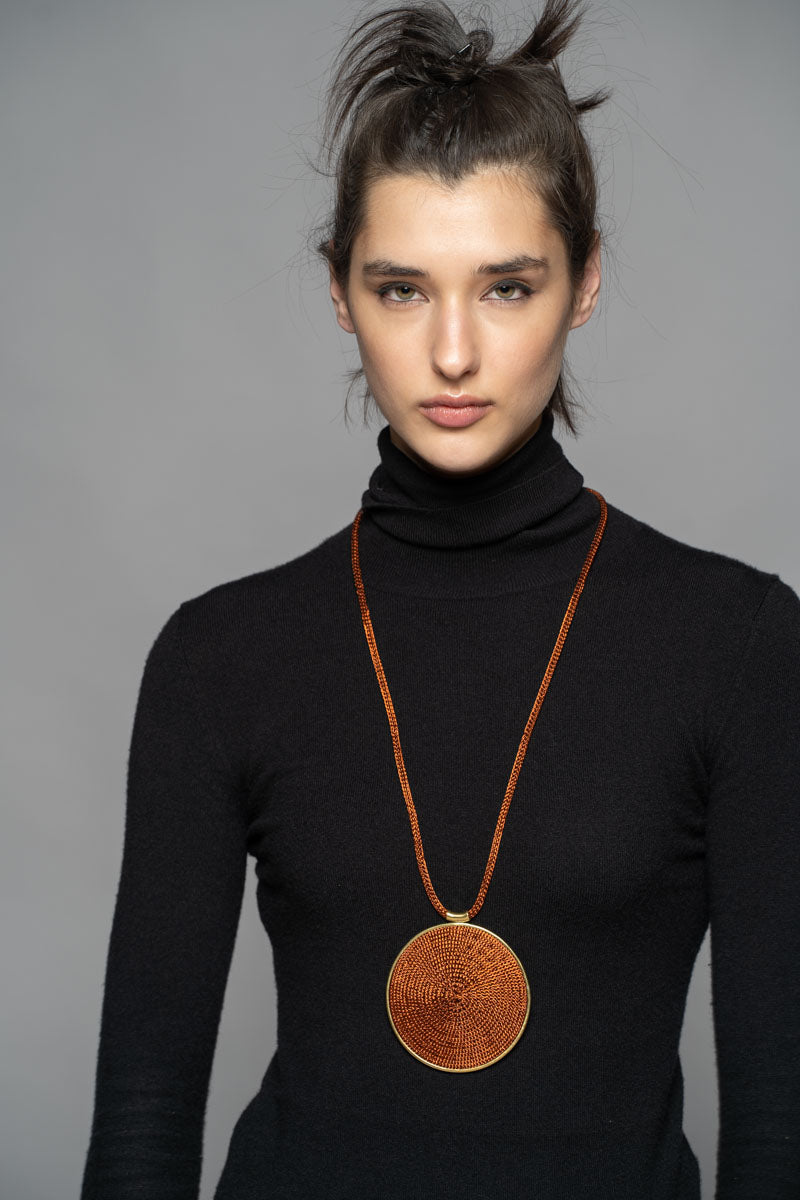 Circle NL Copper