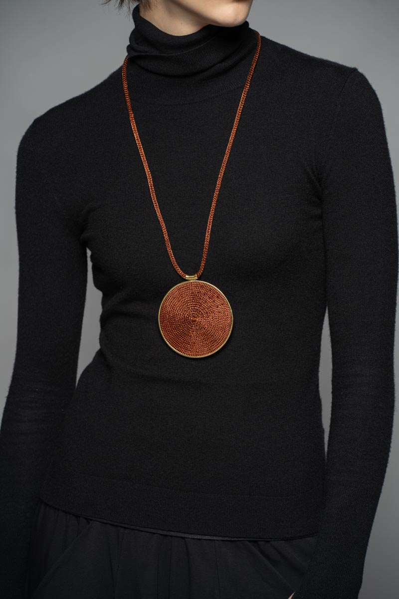 Circle NL Copper