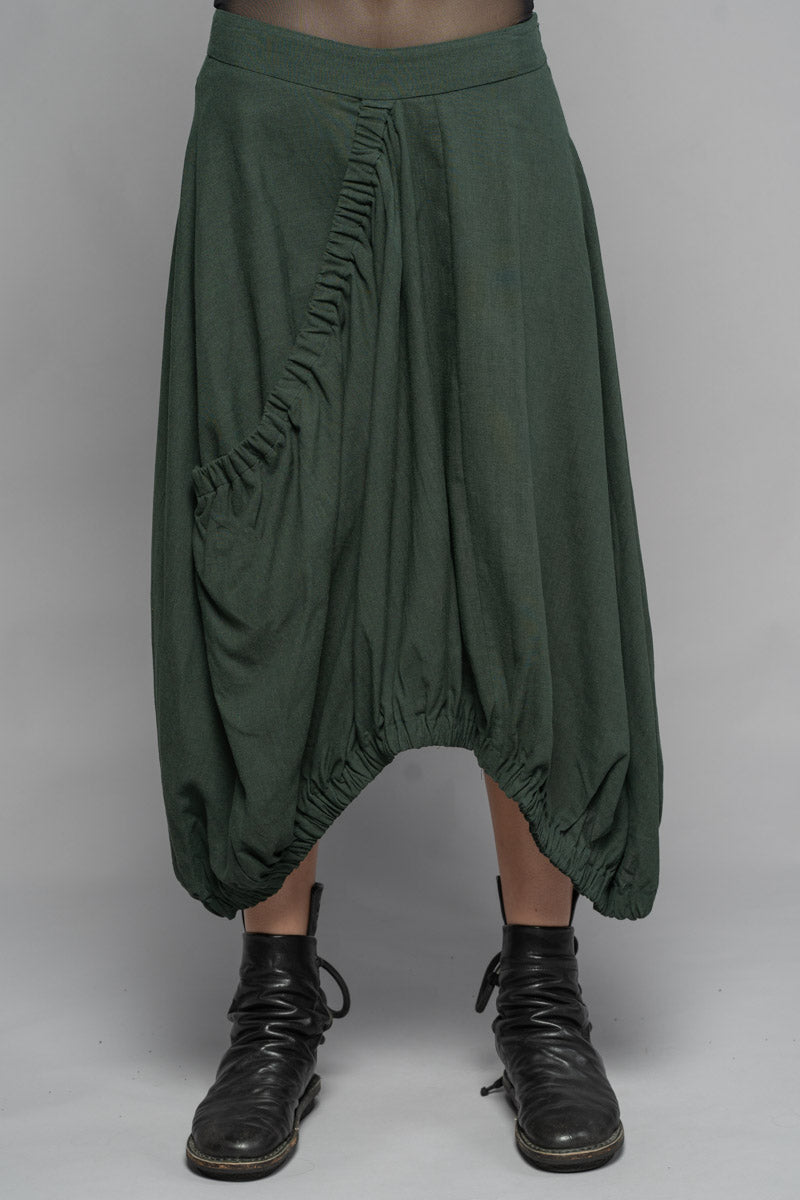Shuffle Gather Skirt SW