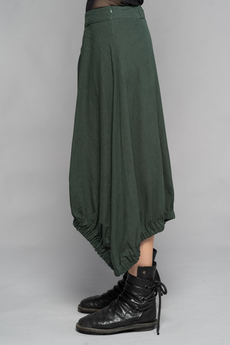 Shuffle Gather Skirt SW